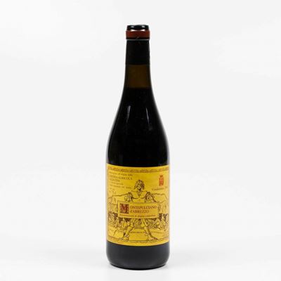 Valentini, Montepulciano D'abruzzo