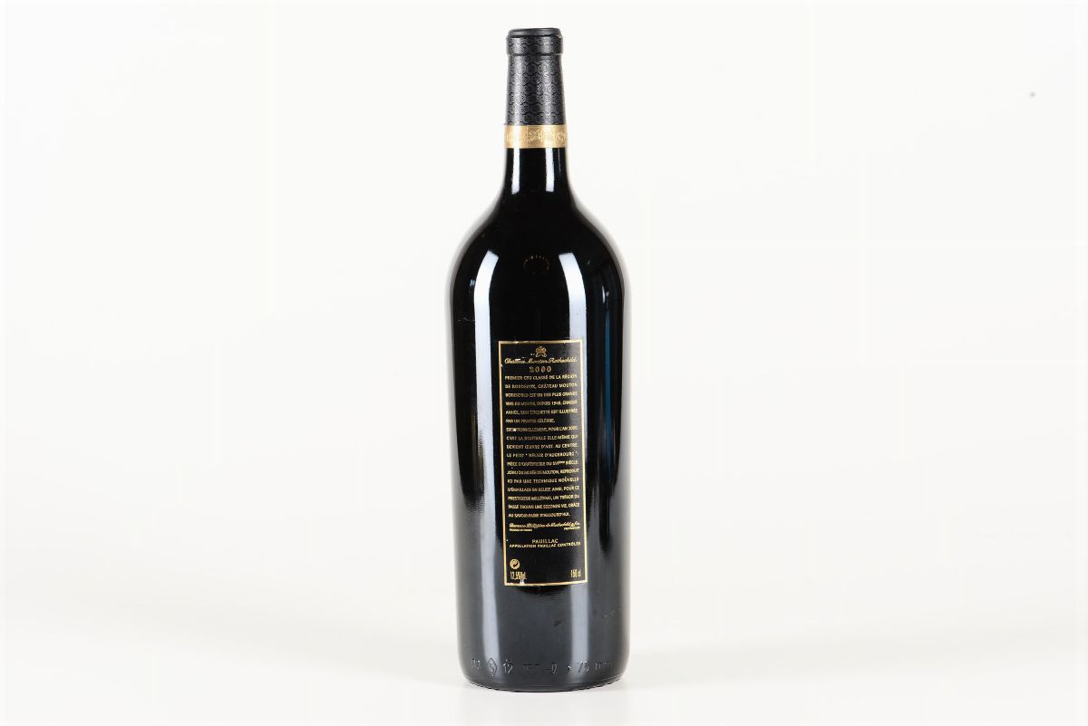 Chateau Mouton Rothschild, Pauillac, 2000