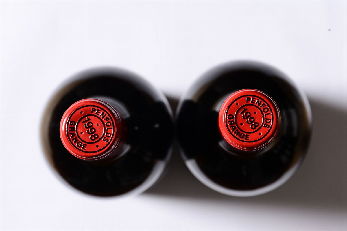 Penfolds, Grange, 1998