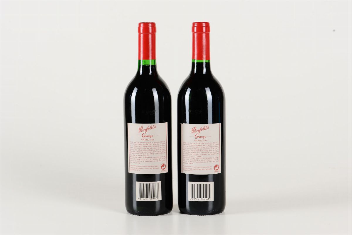 Penfolds, Grange, 1999