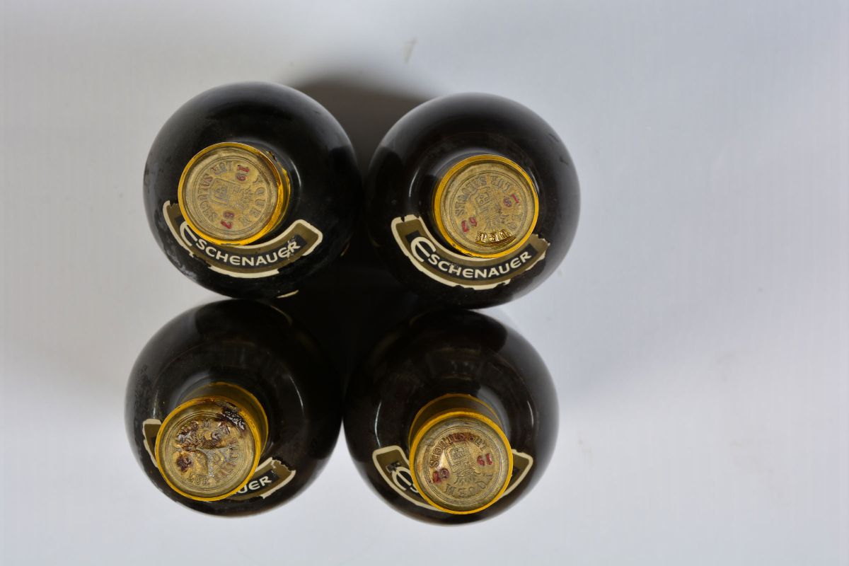 Chateau D'yquem, Lur-saluces, 1967