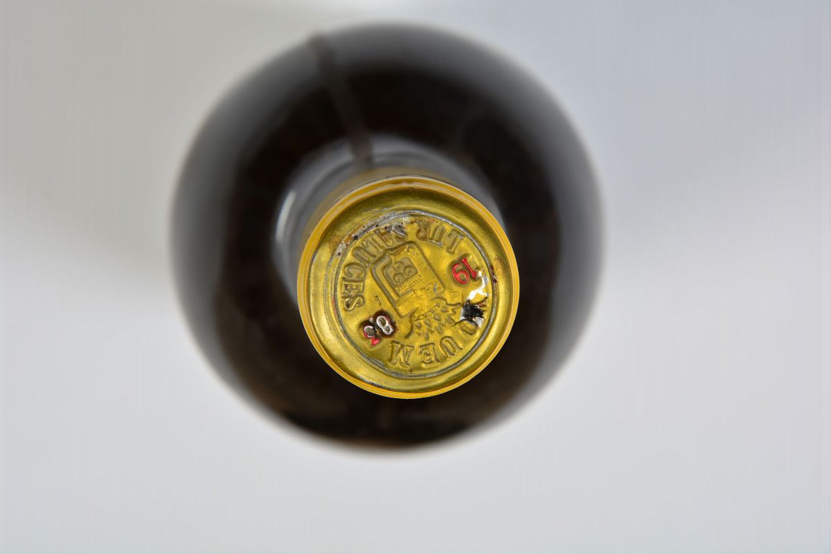 Chateau D'yquem, Sauternes