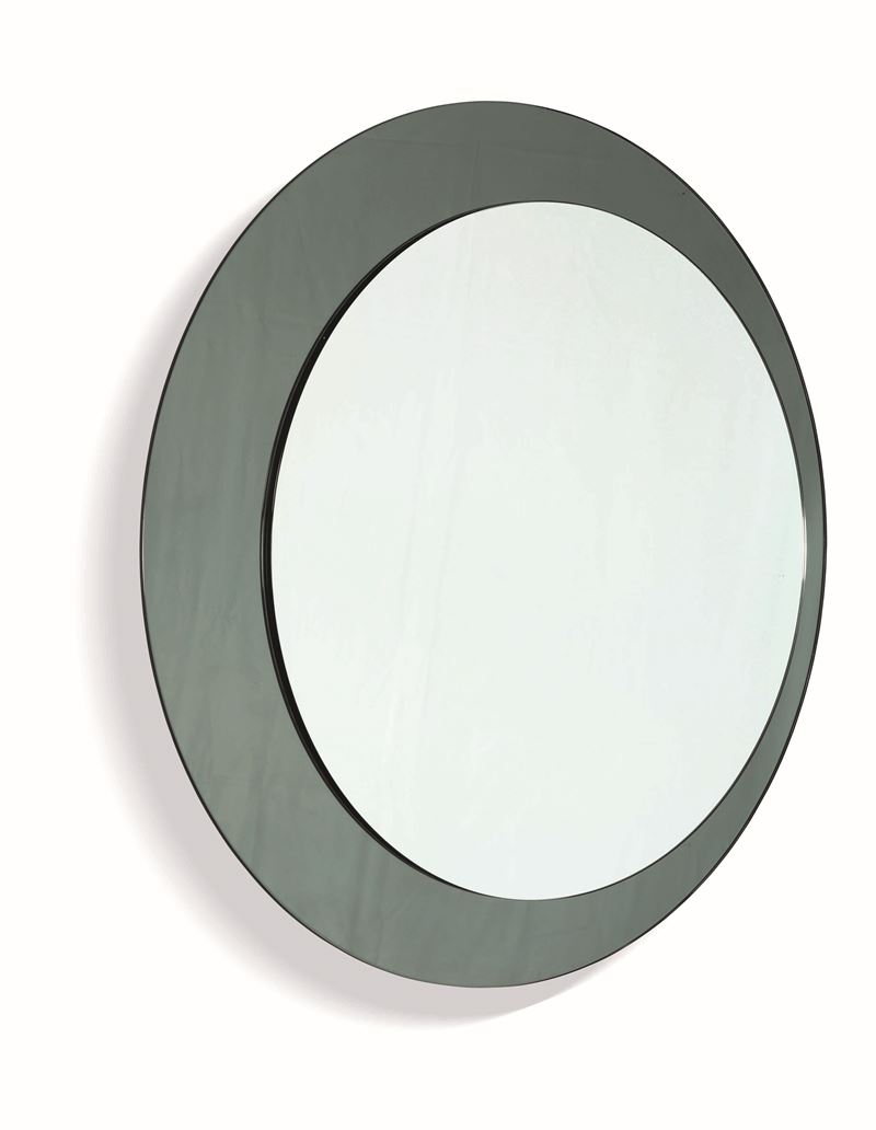 A F. Sartori, mirror, Italy, 1960s ca.  - Auction Design - Cambi Casa d'Aste