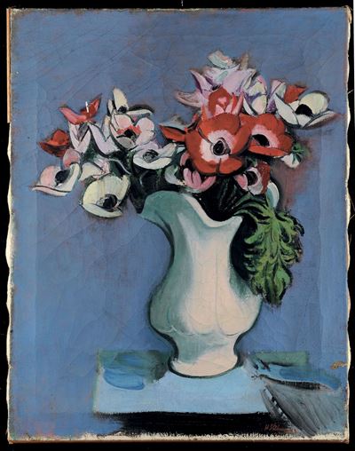 Henrich Steiner (1911-2009)fiori