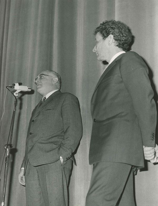 Tommaso Le Pera Alberto Giacometti, 1963
