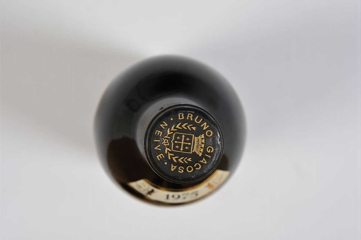 Bruno Giacosa, Barolo, Collina Rionda, 1975
