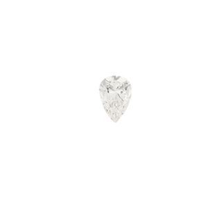 Pear-shaped diamond weighing 3.05 carats. Gemmological Report GIA New York n. 5191816178  - Auction Fine Jewels  - Cambi Casa d'Aste