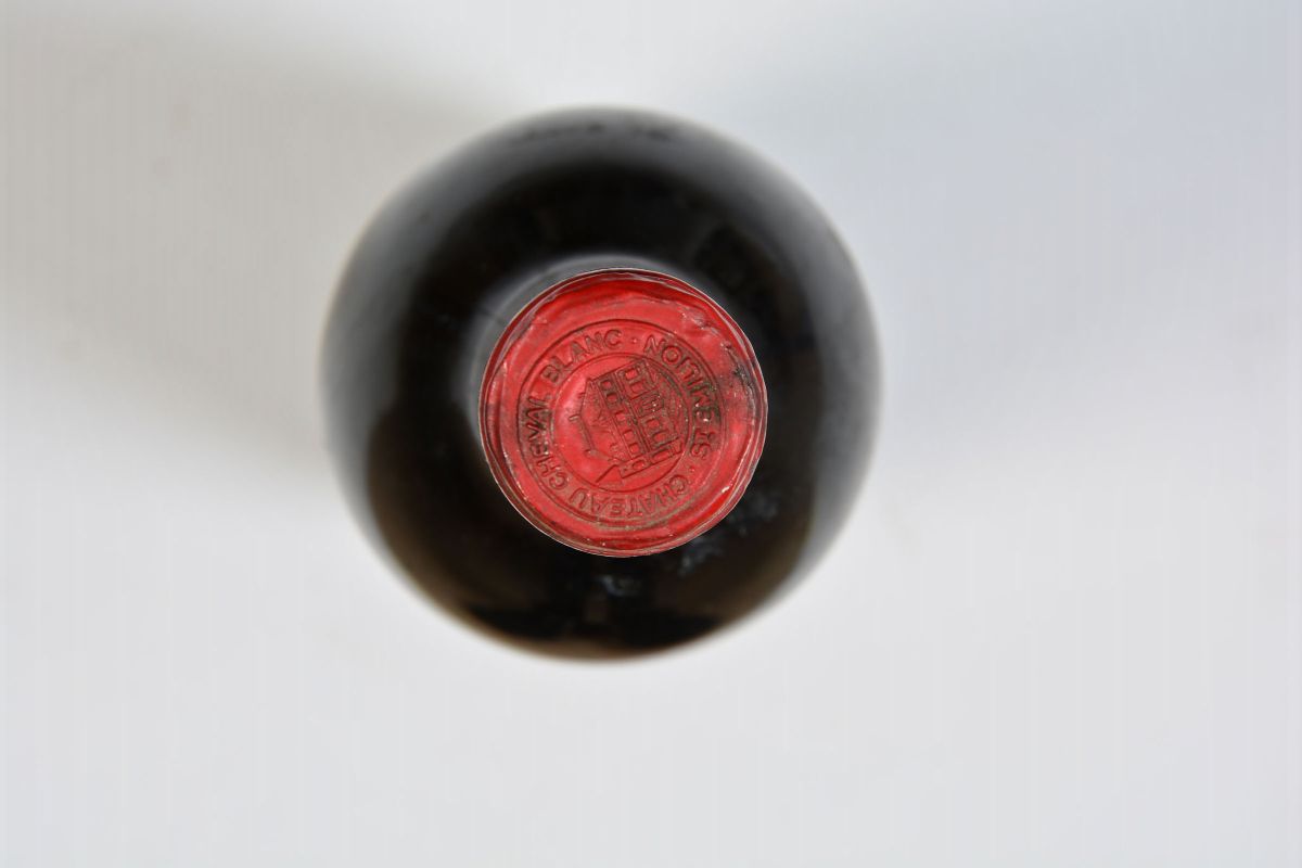 Chateau Cheval Blanc, Saint Emilion, 1971