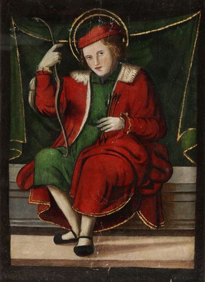 Scuola del XVI Secolosant’agostino