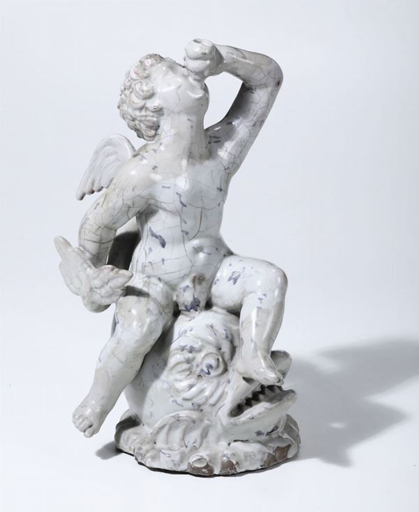 Figurina Probabilmente Sud Italia, XIX - XX secolo