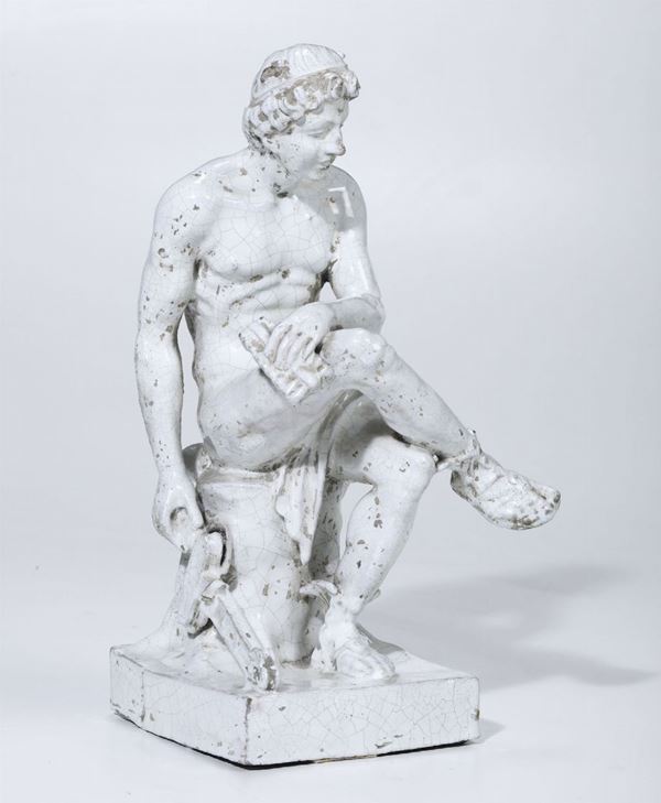 Figurina Probabilmente Sud Italia, XIX - XX secolo