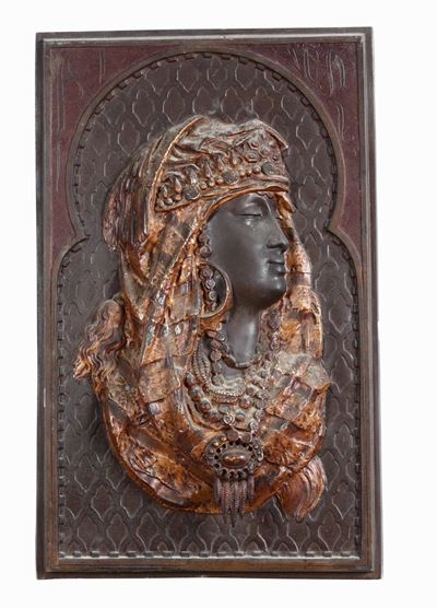 Arthur Waagen (1869-1910)algerini