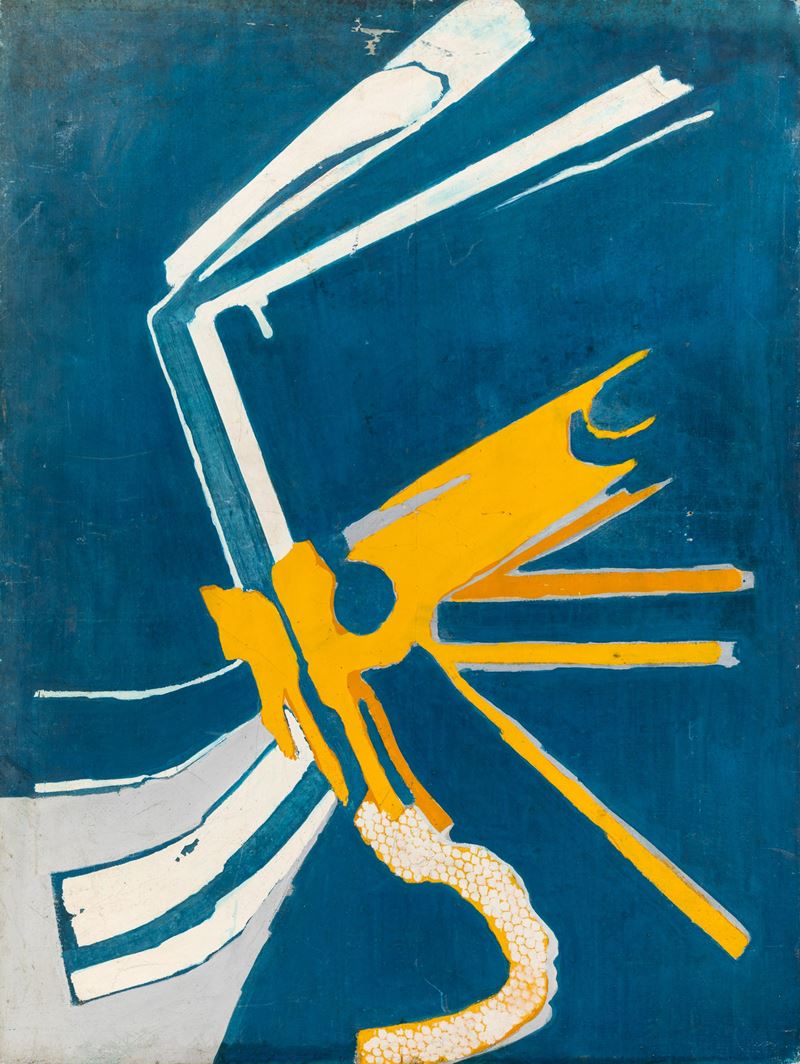 Paolo Cotani (1940-2011)senza Titolo, 1960-1970