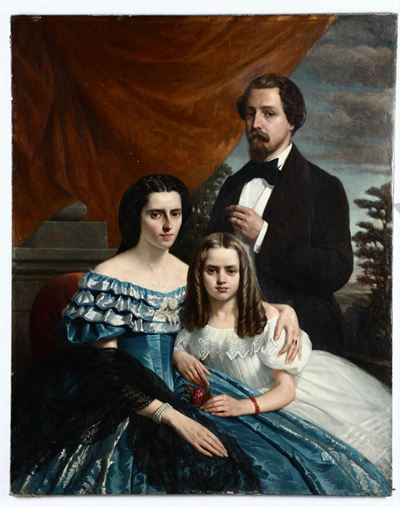Ritratto di Famiglia