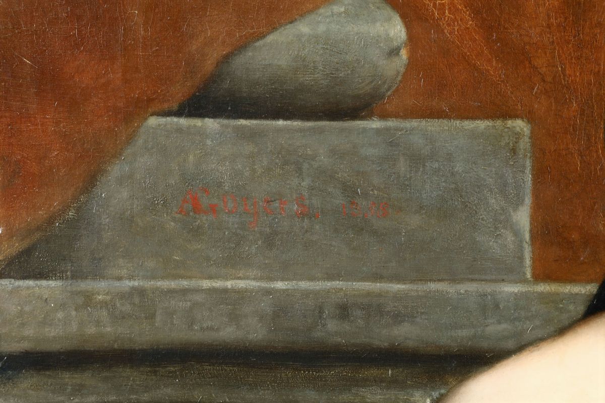 Antoine Goyers - Ritratto di Famiglia