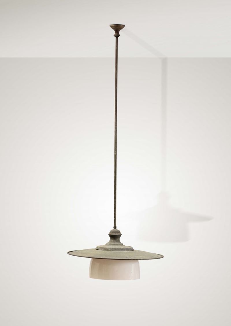 Ignazio Gardella (attribuzione)  - Auction Design Lab - Cambi Casa d'Aste