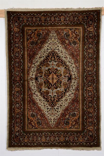 Tappeto Persia Metã XX Secolo