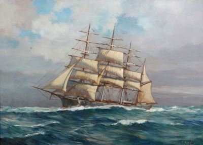 Amedeo Merello (1890-1979)