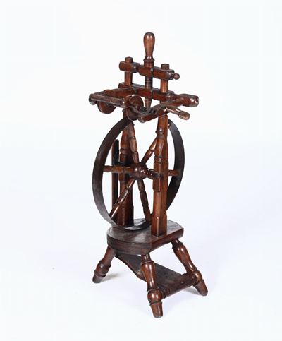 Arcolaio in Legno, XIX Secolo