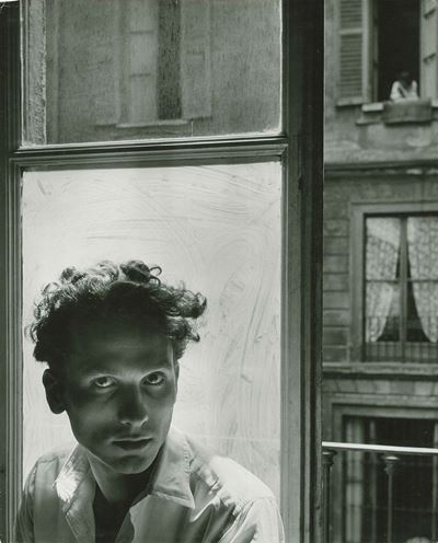 Herbert List (1903-1975)luca Crippa, 1958 Ca