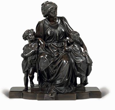 A. Lennaire Carrierdonna con Bambini