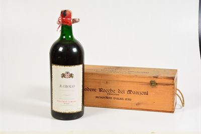 Rocche dei Manzoni, Barolo, 1979