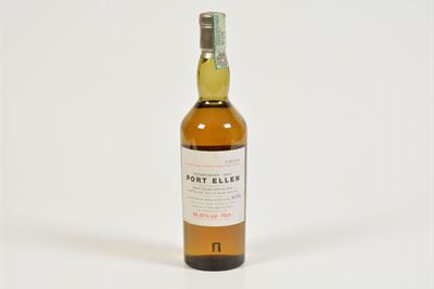 Port Ellen, 2nd Release, Distillato nel 1978, 24 Anni,