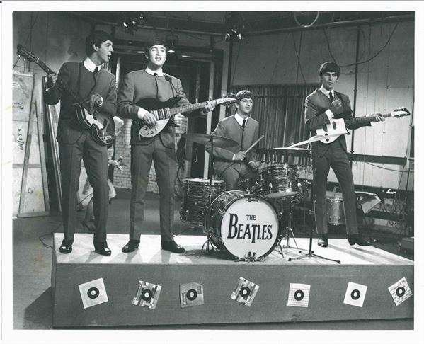David Redfern (1936-2014) The Beatles