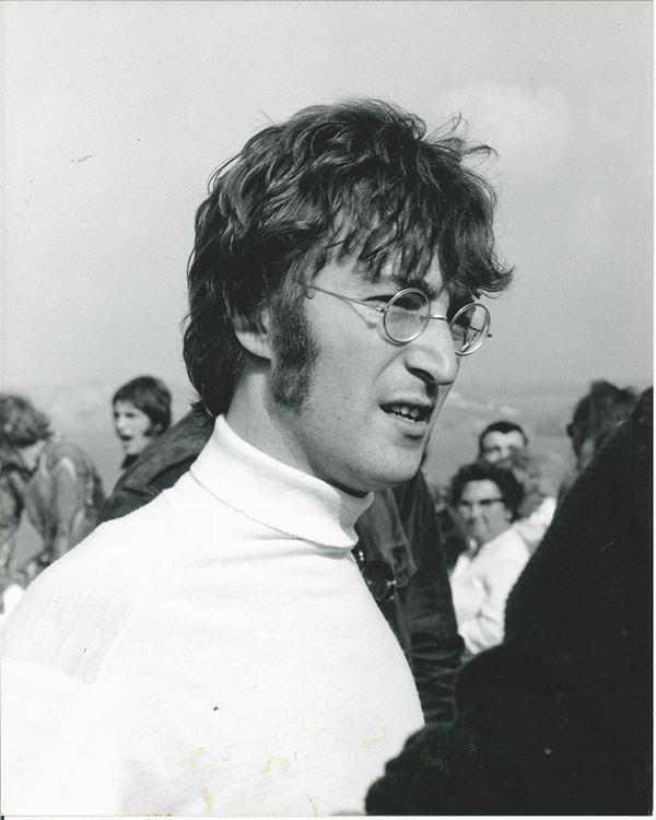 David Redfern (1936-2014) John Lennon