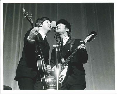Laura Cioccarellibeatles Allâ€™adriano, Roma, 1965
