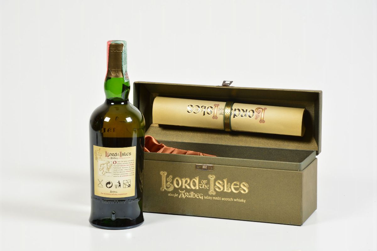Ardbeg, Lord Of Isles, 25 Years Old