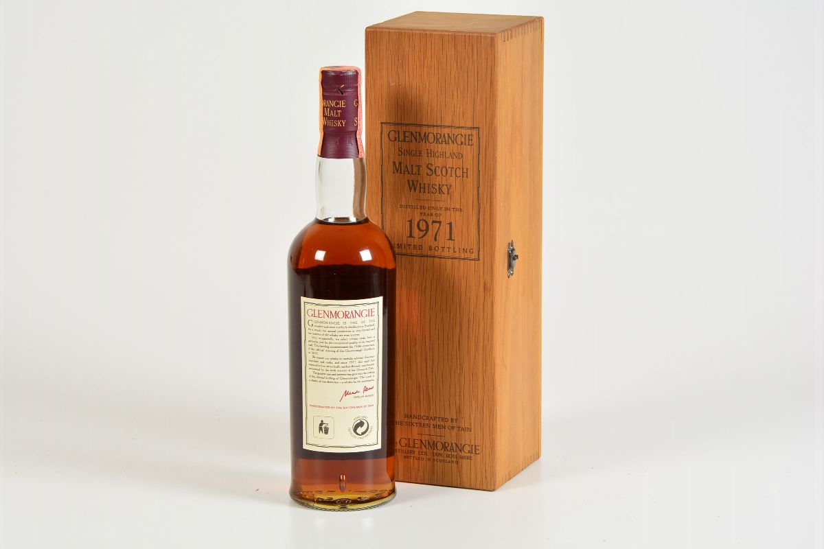 The Glenmorangie, Distillato nel 1971, Edizione Limitata