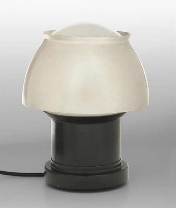 A G. Sarfatti, mod. 580 table lamp, Italy