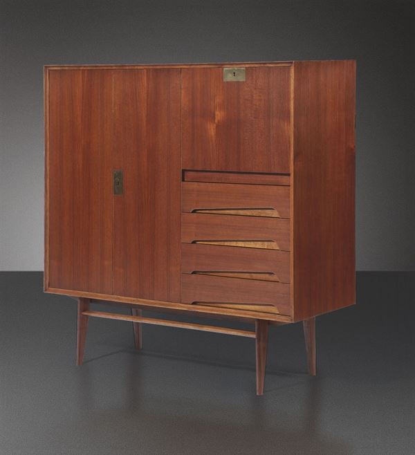 Dassi, a sideboard, Italy, 1950s