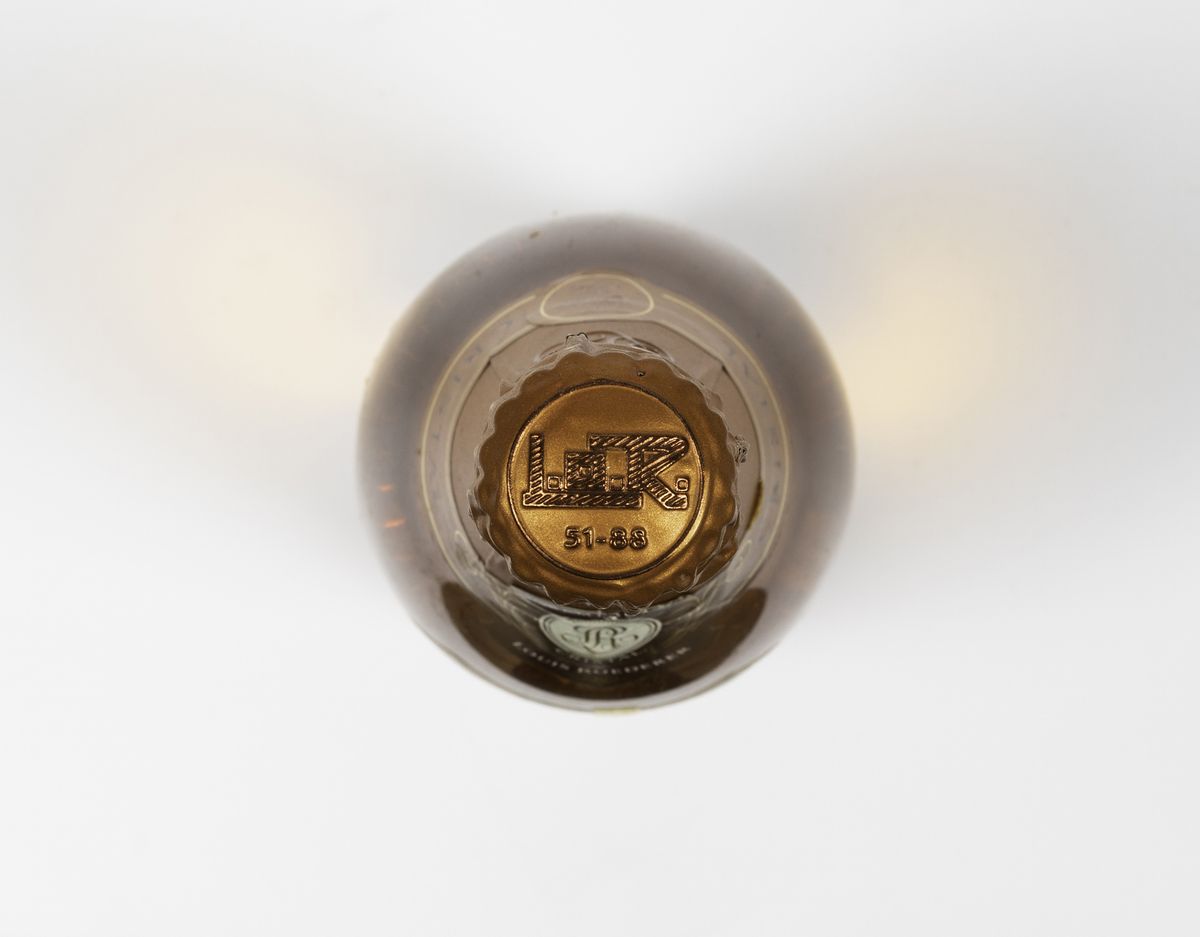 Louis Roederer, Cristal, Rosé