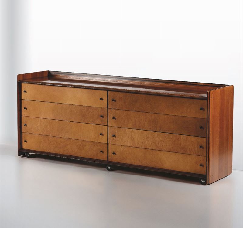 Afra & Tobia Scarpa, a dresser, Italy, 1970s  - Auction Design - Cambi Casa d'Aste