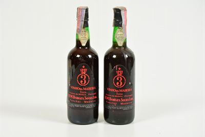 H. M. Borges, Vinho da Madeira