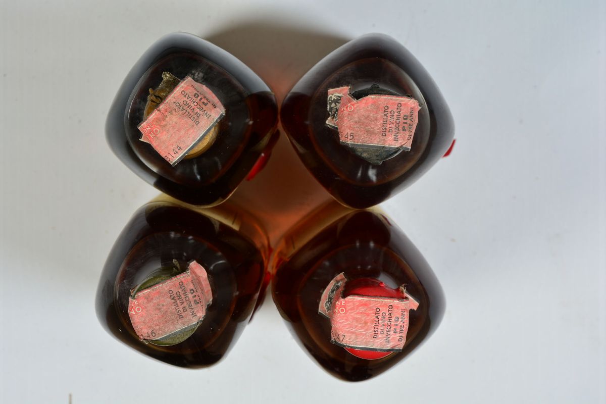 Gabriel & Andreu, Cognac, 1996