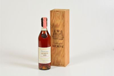 Sempé, Armagnac