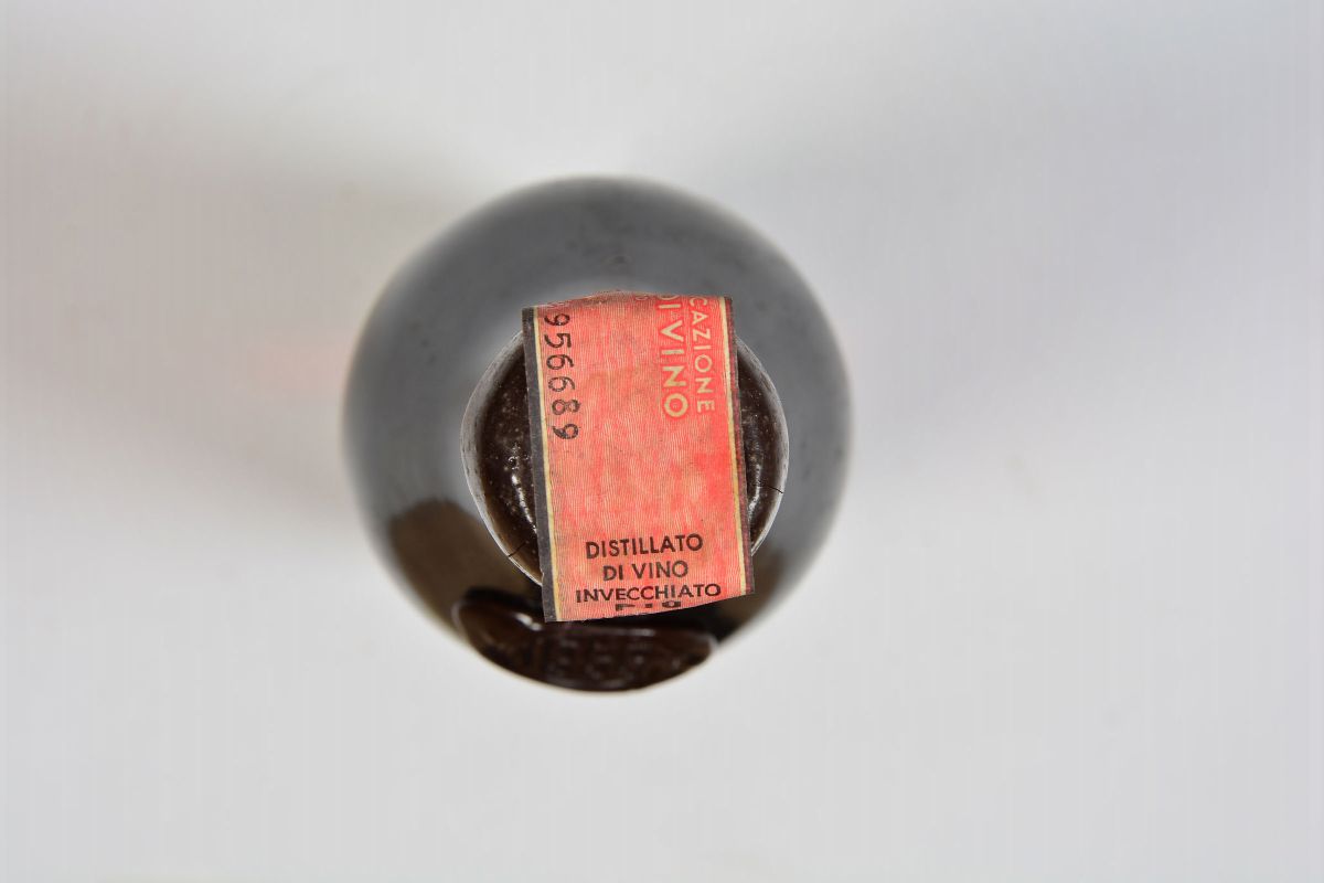 Sempã©, Armagnac, 1955