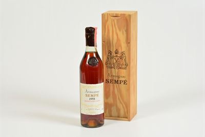 Sempé, Armagnac