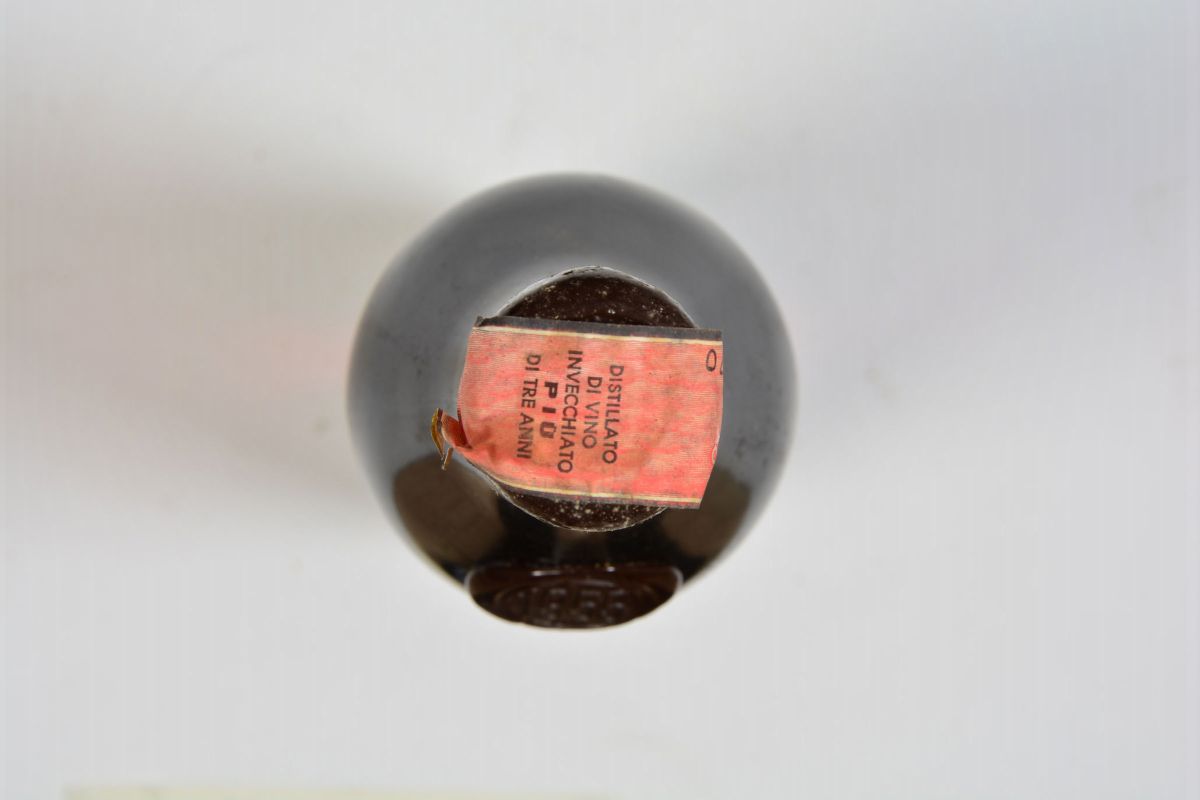 Sempã©, Armagnac, 1955