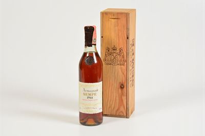 Sempé, Armagnac