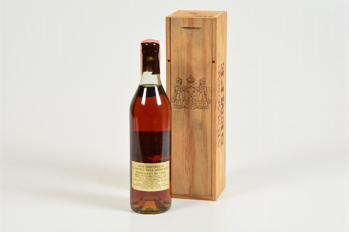 Sempé, Armagnac