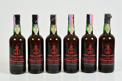 H. M. Borges, Vinho da Madeira