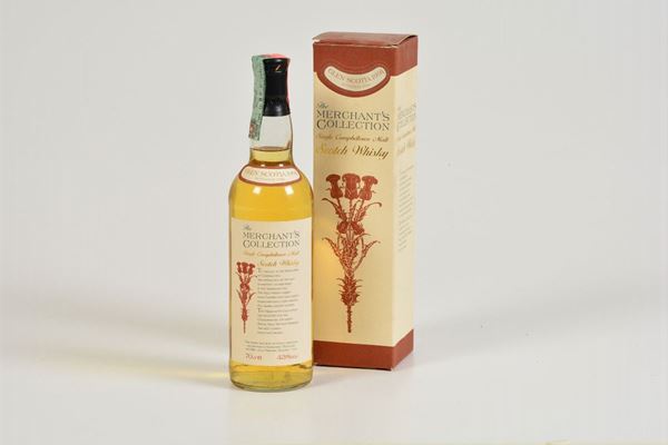 Glen Scotia, Scotch Whisky, 1991