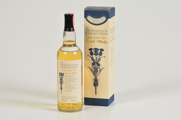 Bladnoch, Scotch Whisky, 1987