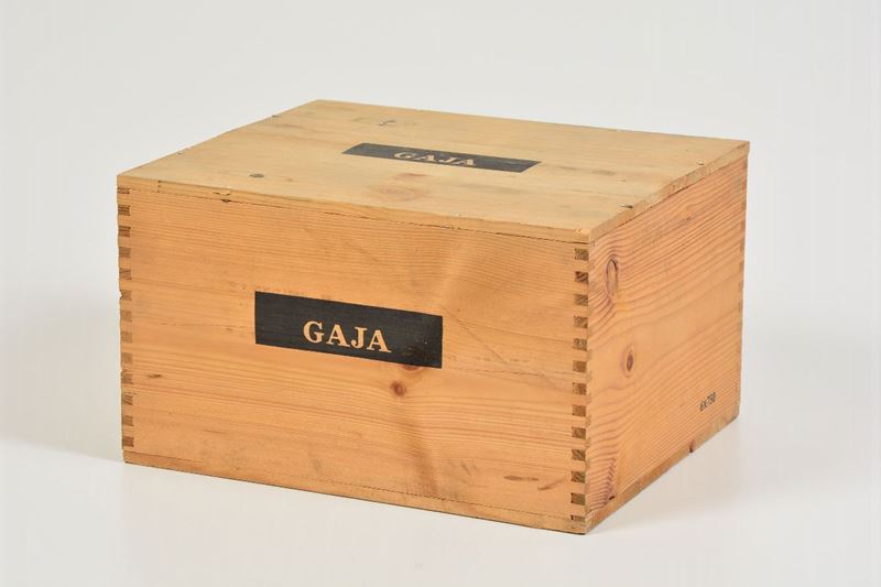 Gaja, Barolo, Spers, 1993  - Asta Vini Pregiati e da Collezione - Cambi Casa d'Aste