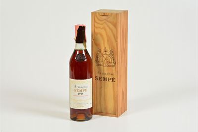 Sempé, Armagnac