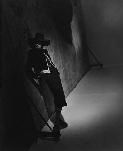 Horst P. Horst (1906-1999)vogue Fashion Blanche Grady For Bergdorf Goodman, Parigi, 1938